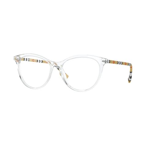 burberry clear frame glasses|who sells burberry eyeglass frames.